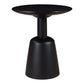 Nels - End Table - Black