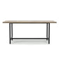 Campbell - Handcrafted Dining Table