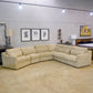 Hampshire Unbleached - Linen Modular Sectional