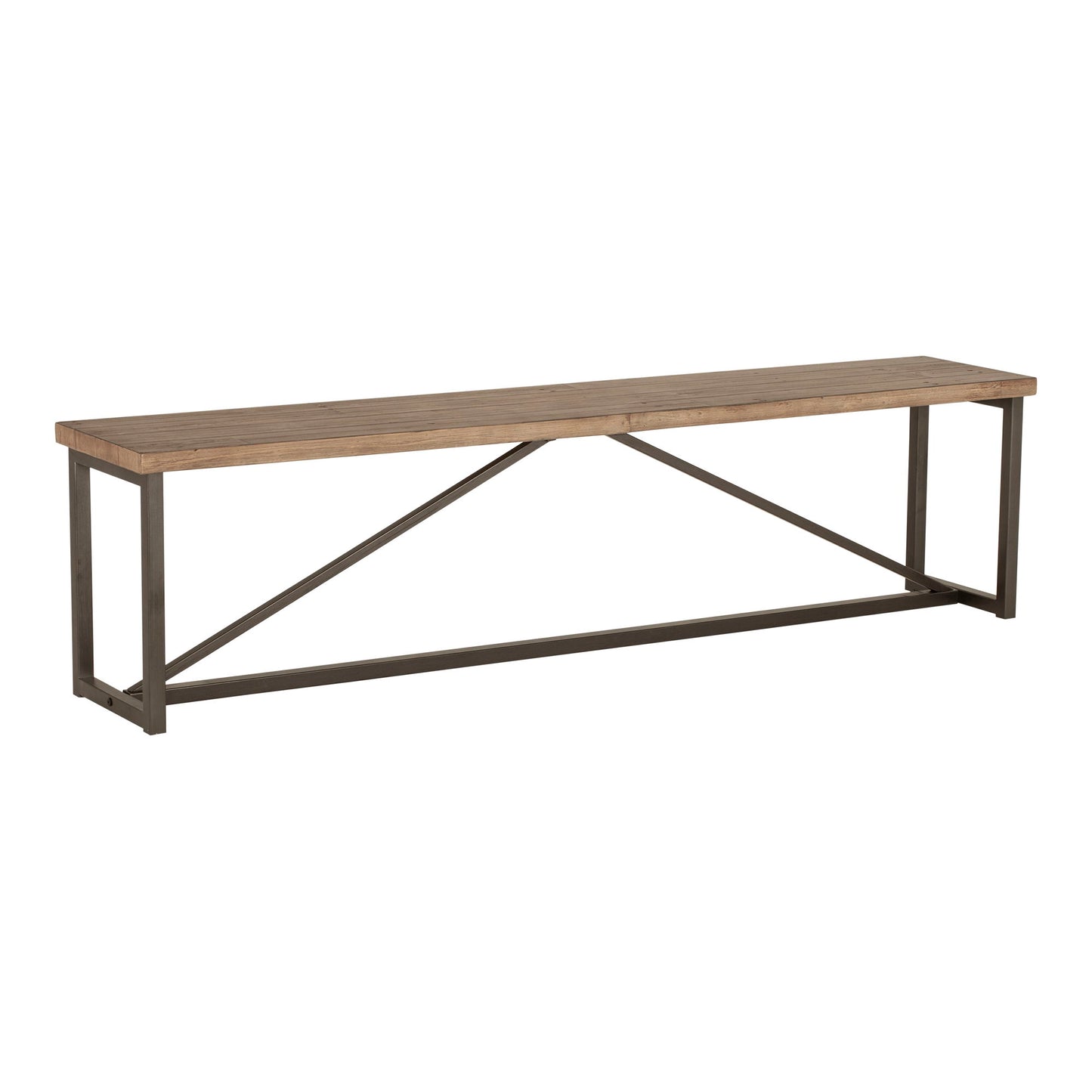 Sierra - Bench - Brown