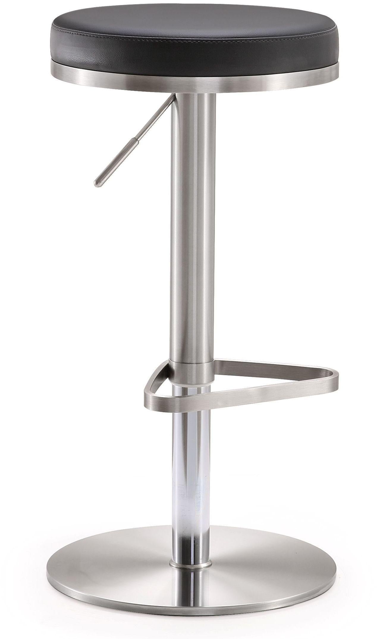 Fano - Stainless Steel Barstool