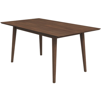 Mary - Modern Style Rectangular Dining Kitchen Table