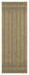 Earth - Indoor / Outdoor, Area Rug - Jute / Black