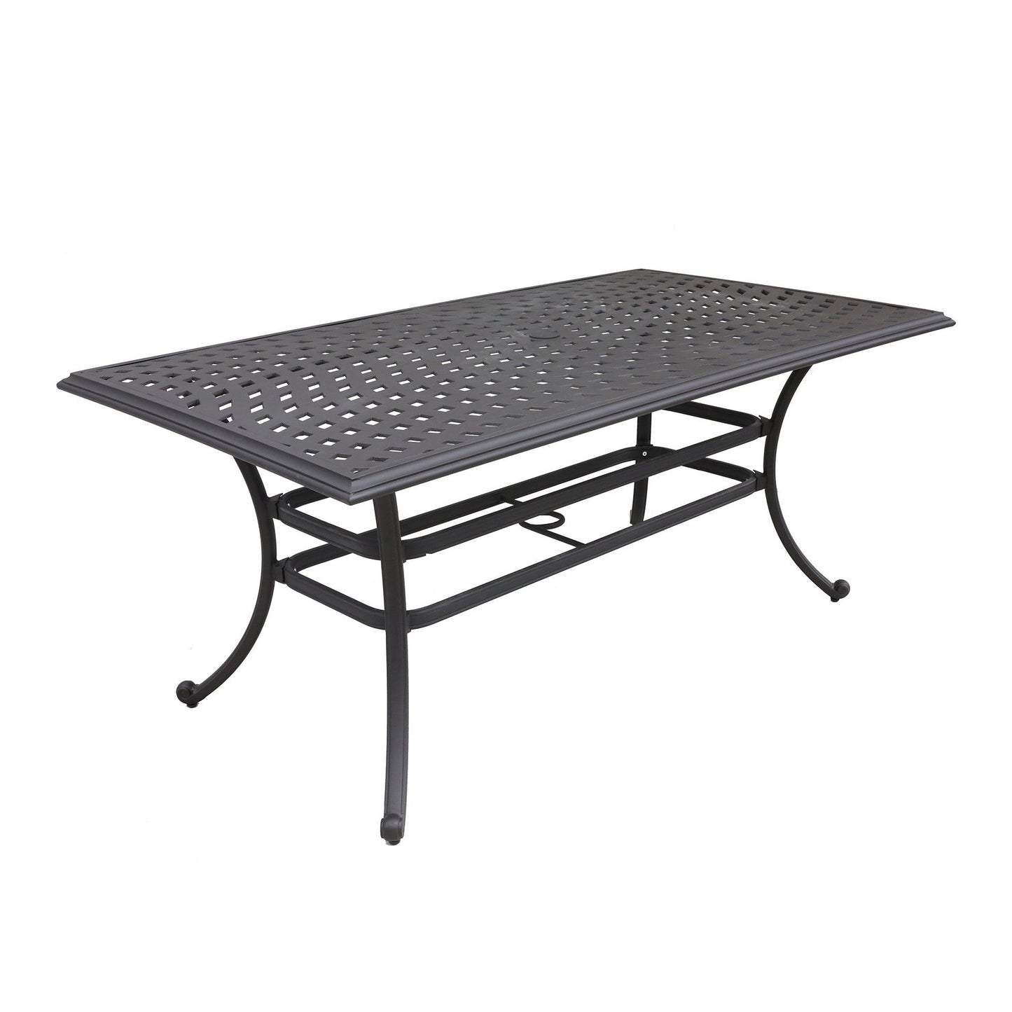 Rectangle Outdoor Dining Table