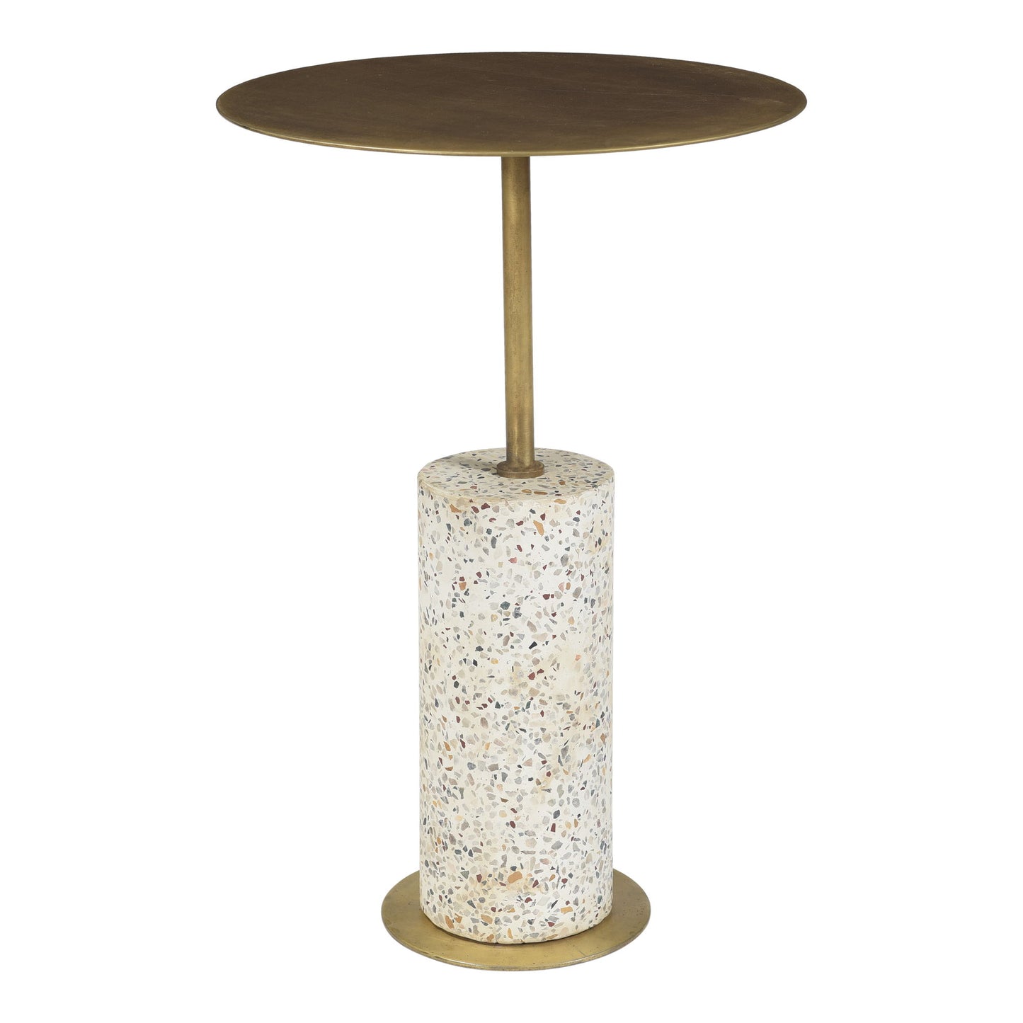 Gabriel - Accent Table - Terrazzo