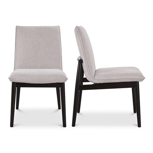 Charlie - Dining Chair (Set of 2) - Beige