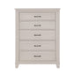 Montauk - Chest - Weathered White