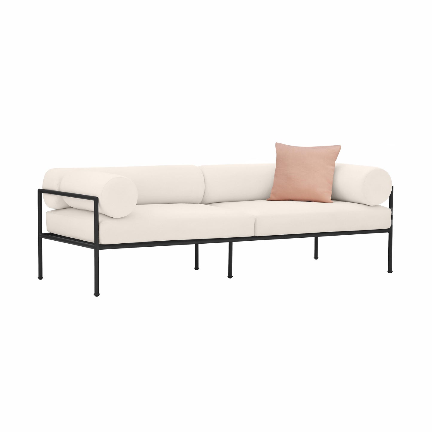 Vera - Outdoor Sofa - Cream