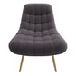 Aubrey - French Boucle Lounge Chair