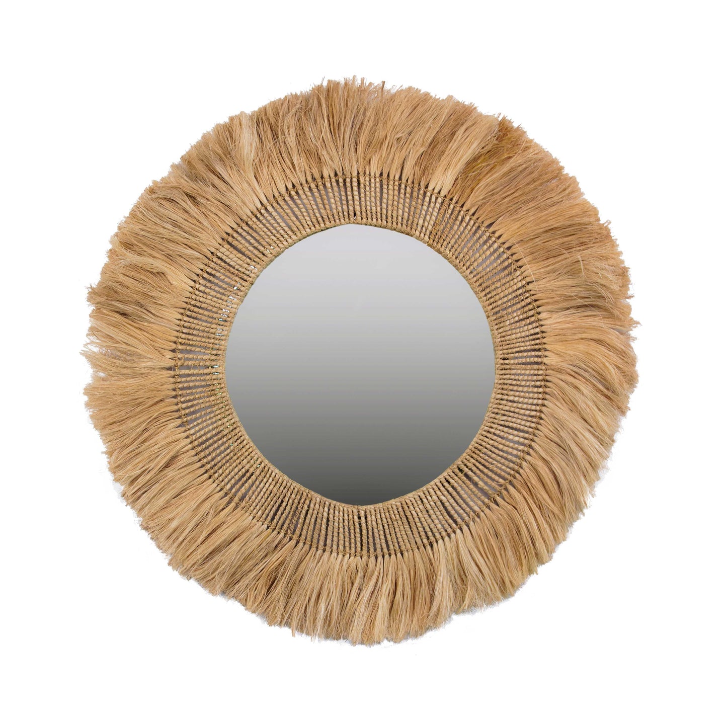 Karissa - Mirror - Light Brown