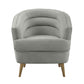 Jules - Velvet Accent Chair