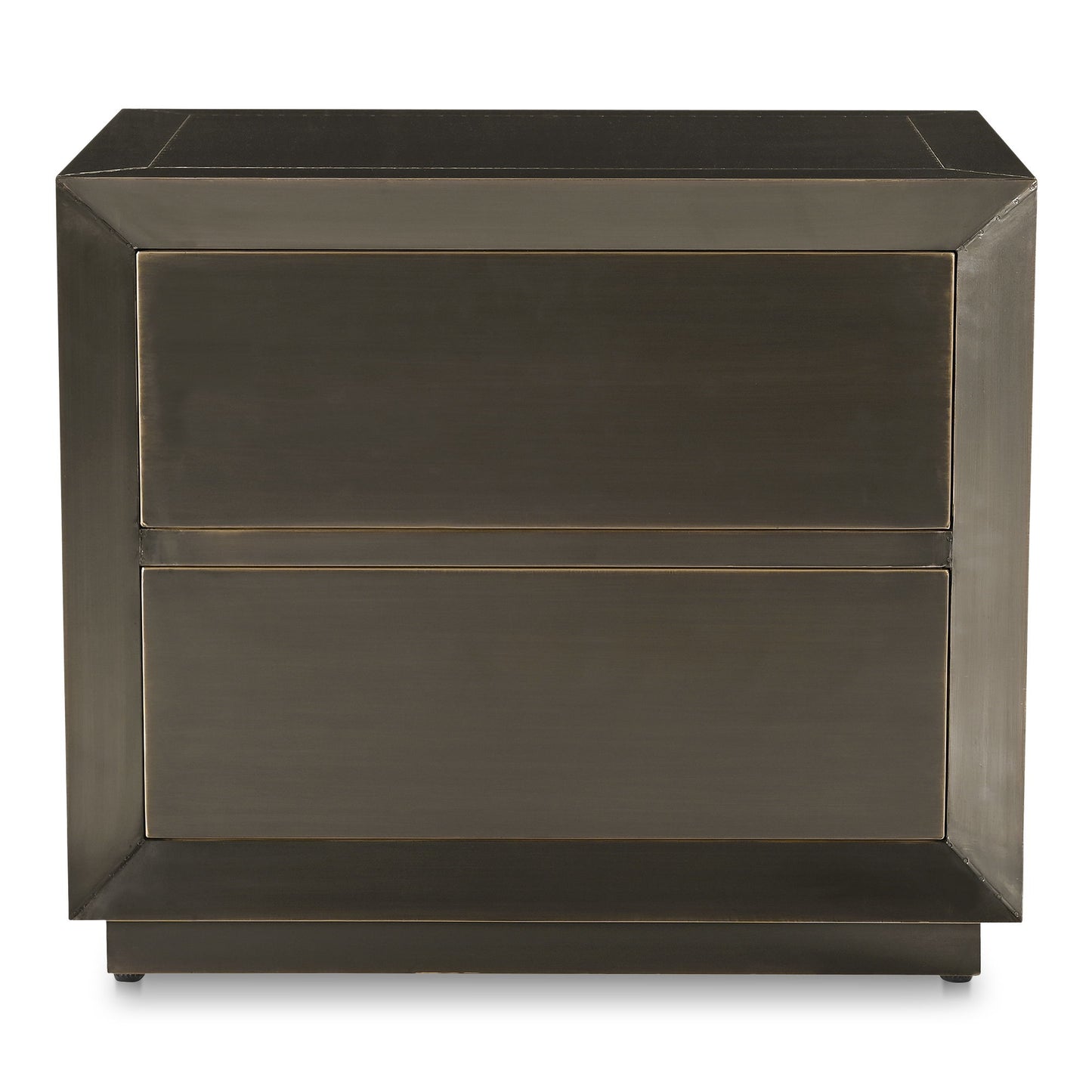 Dawson - Nightstand - Deep Bronze