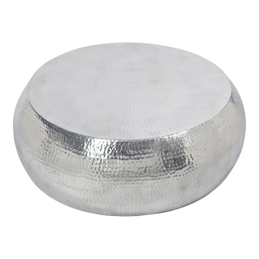 Tabla - Coffee Table - Silver