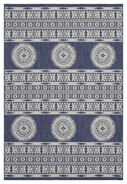 Sunshine - 2'7" X 7'3" Indoor / Outdoor Area Rug