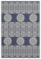 Sunshine - 2'7" X 7'3" Indoor / Outdoor Area Rug