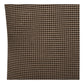 Ria - Pillow - Dark Brown