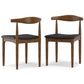 Molly - Upholstered Dining Chair (Set of 2)