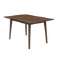 Mary - Modern Style Rectangular Dining Kitchen Table