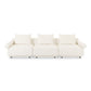 Rosello - Modular Sofa - White