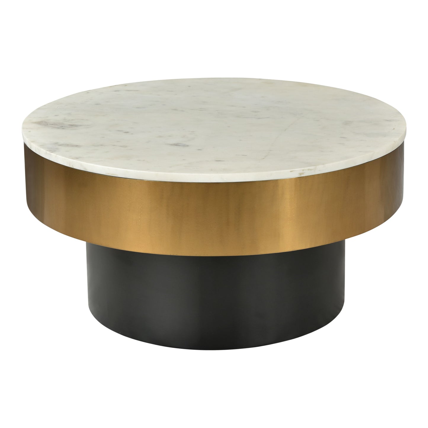 Dado - Coffee Table - Black