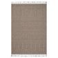 5' x 7' Traditional Indoor / Outdoor Area Rug - Natural