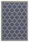 Sunshine - 2'7" X 7'3" Polypropylene Indoor / Outdoor Area Rug