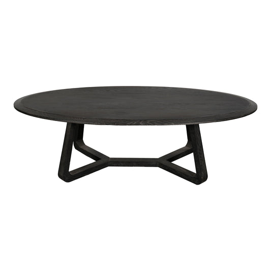 Nathan - Coffee Table - Black