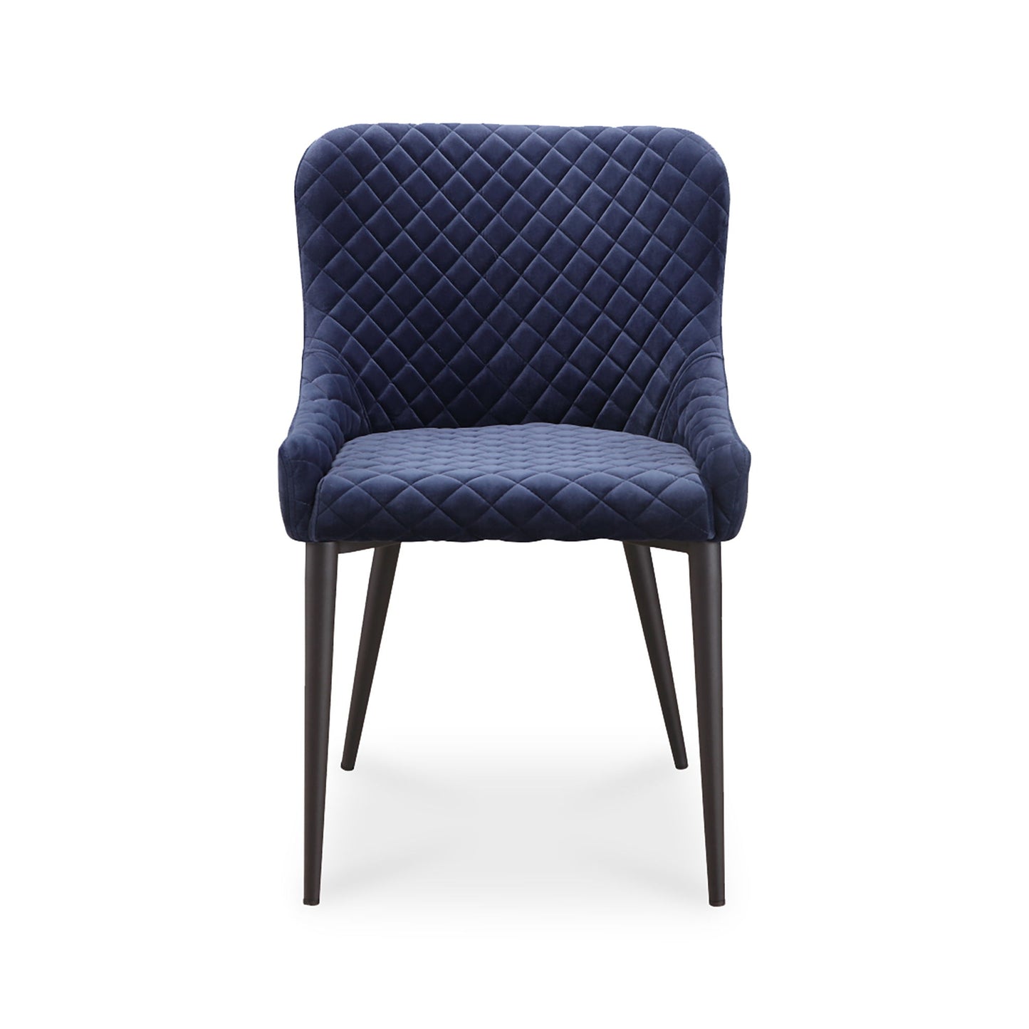 Etta - Dining Chair - Dark Blue