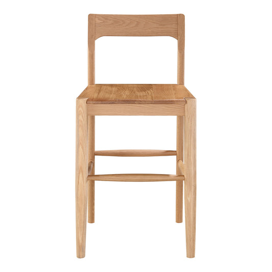 Owing - Counter Stool - Oak