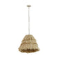 Charlee - Pendant Lamp - Light Brown