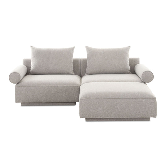 Rosello - Nook Modular Sectional - Light Gray