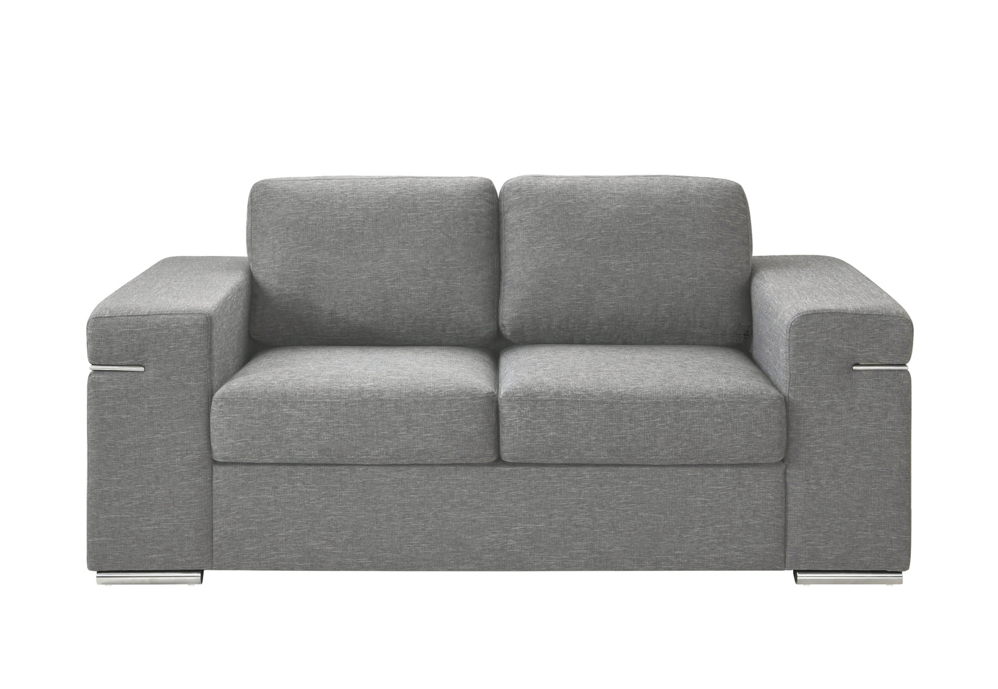 Gianna - Fabric Loveseat