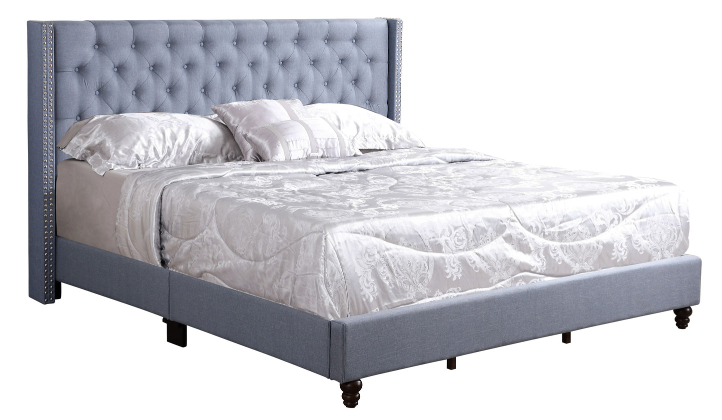 Julie - Upholstered Bed