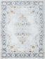 Legacy - 5'3" X 7' Area Rug - Multi, Polypropylene