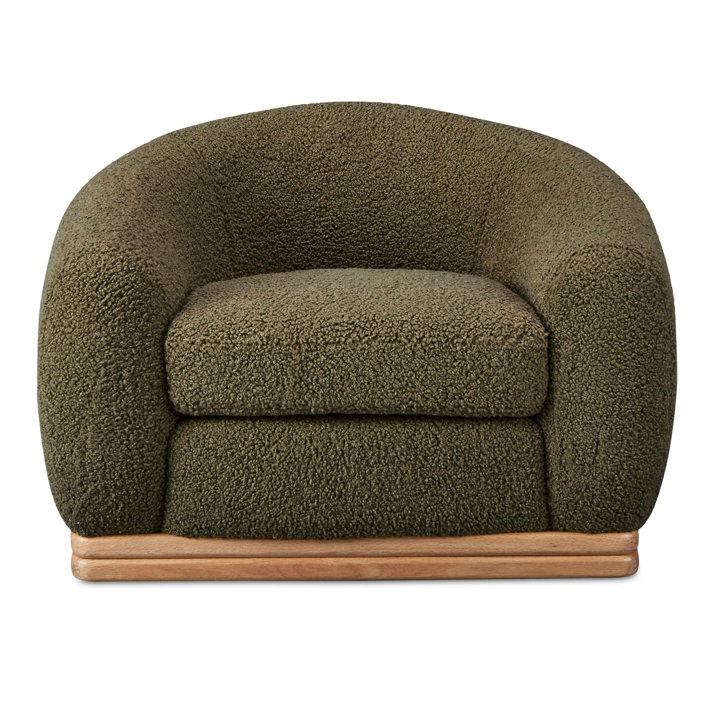 Marlowe - Lounge Chair - Sage