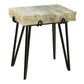 Alpert - Accent Table - Sand