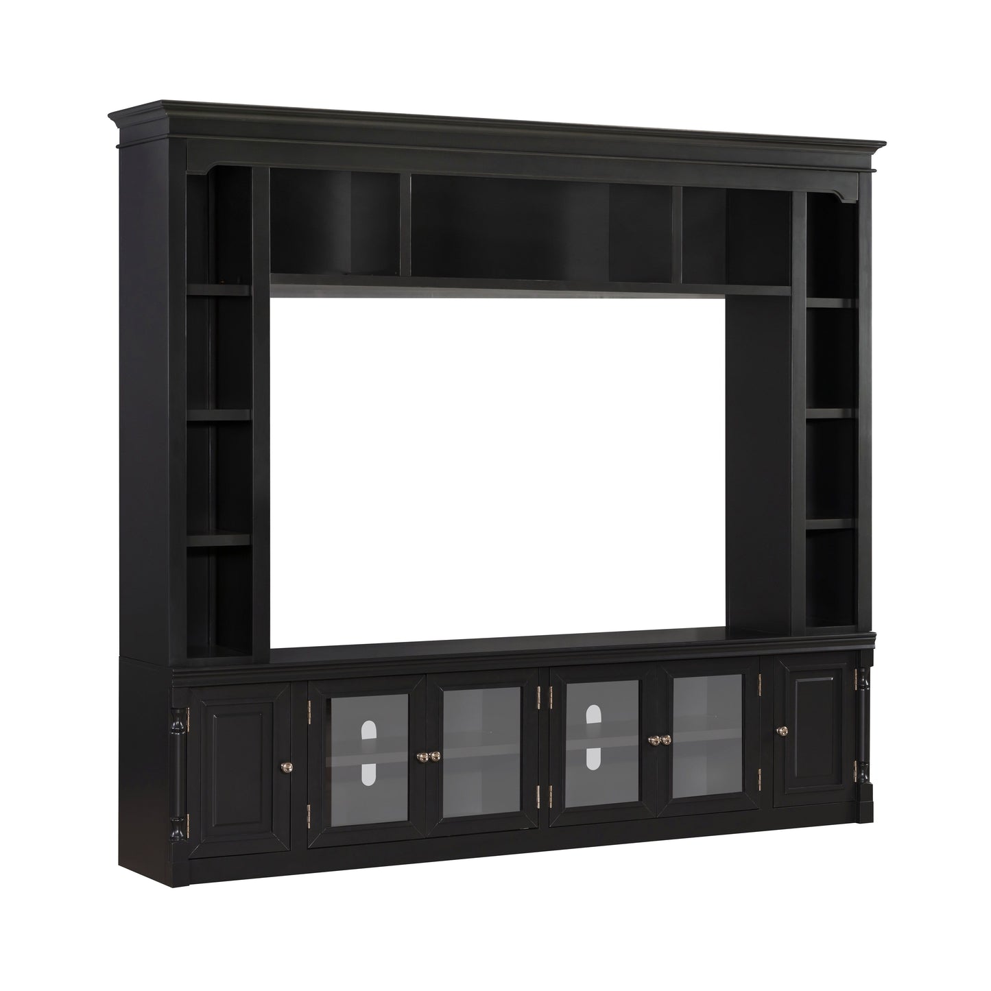 Virginia - Entertainment Center For Tvs Up To 75"