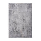 Marfi - 2' x 3' Abstract Non-Shedding Living Room Bedroom Dining Home Office Stylish And Stain Resistant Area Rug - Ivory / Sand