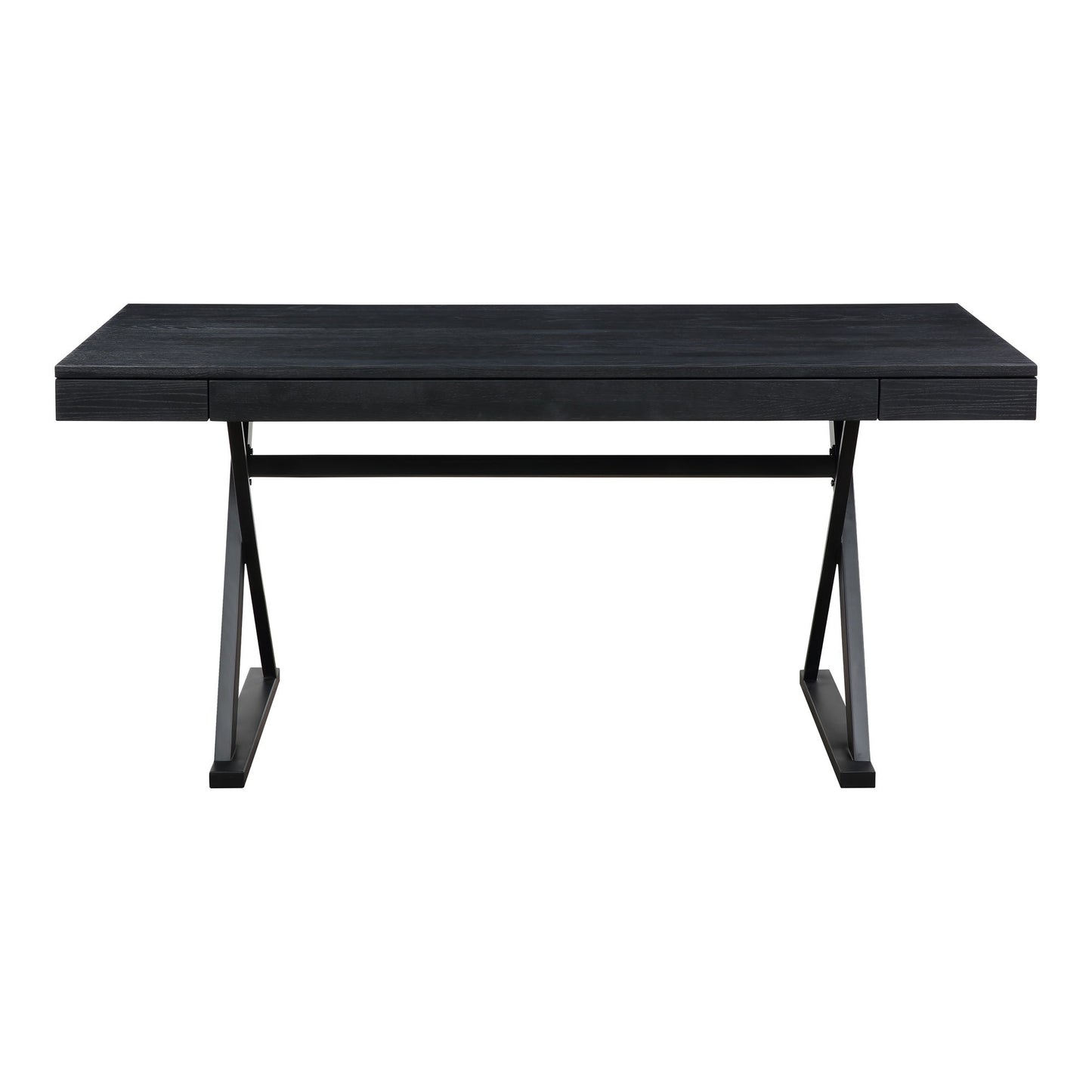 Profecto - Desk - Black Ash