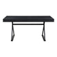 Profecto - Desk - Black Ash