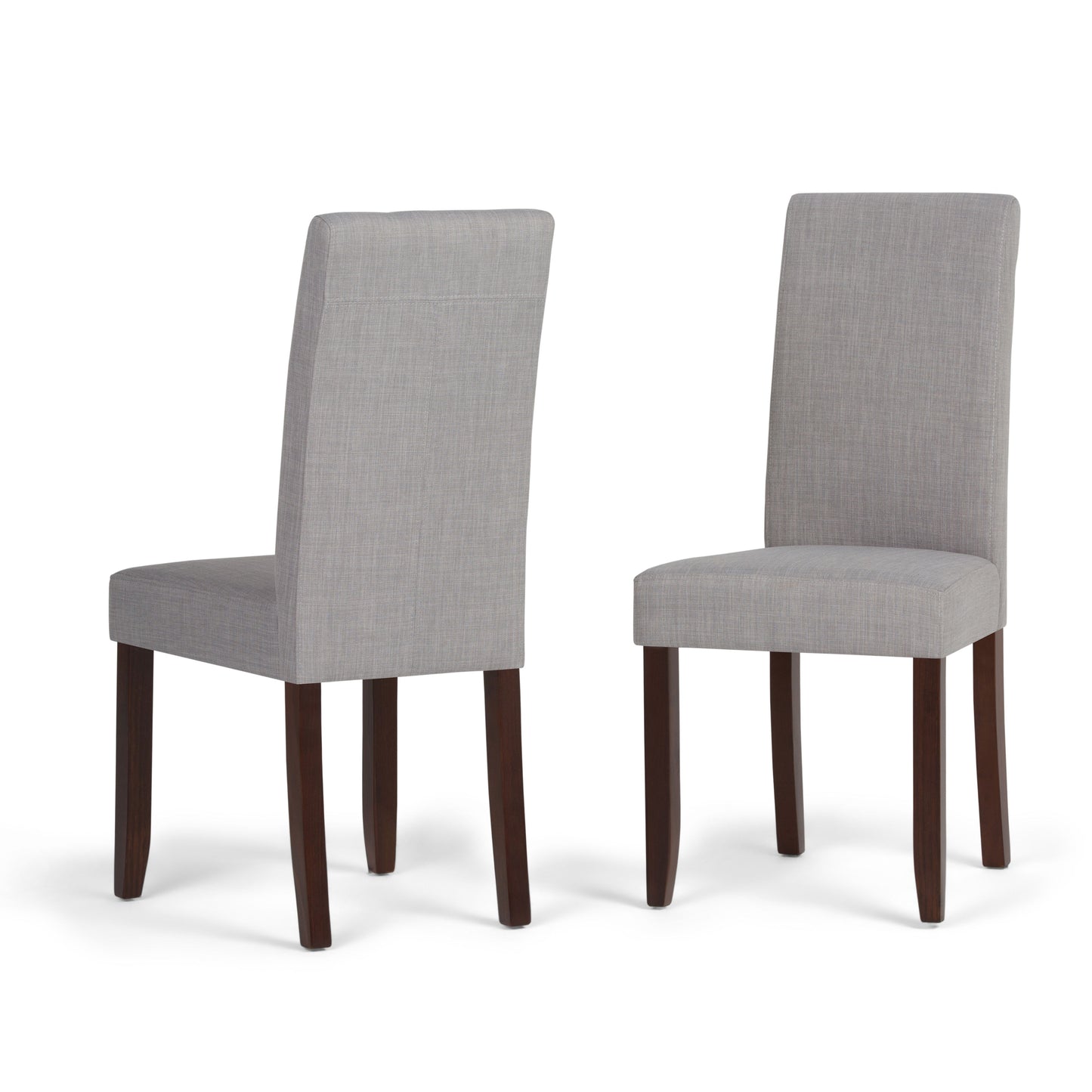 Acadian - Upholstered Parson Dining Chair (Set of 2)