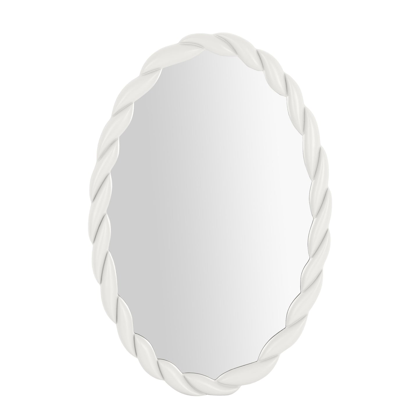 Agnes - Oval Mirror