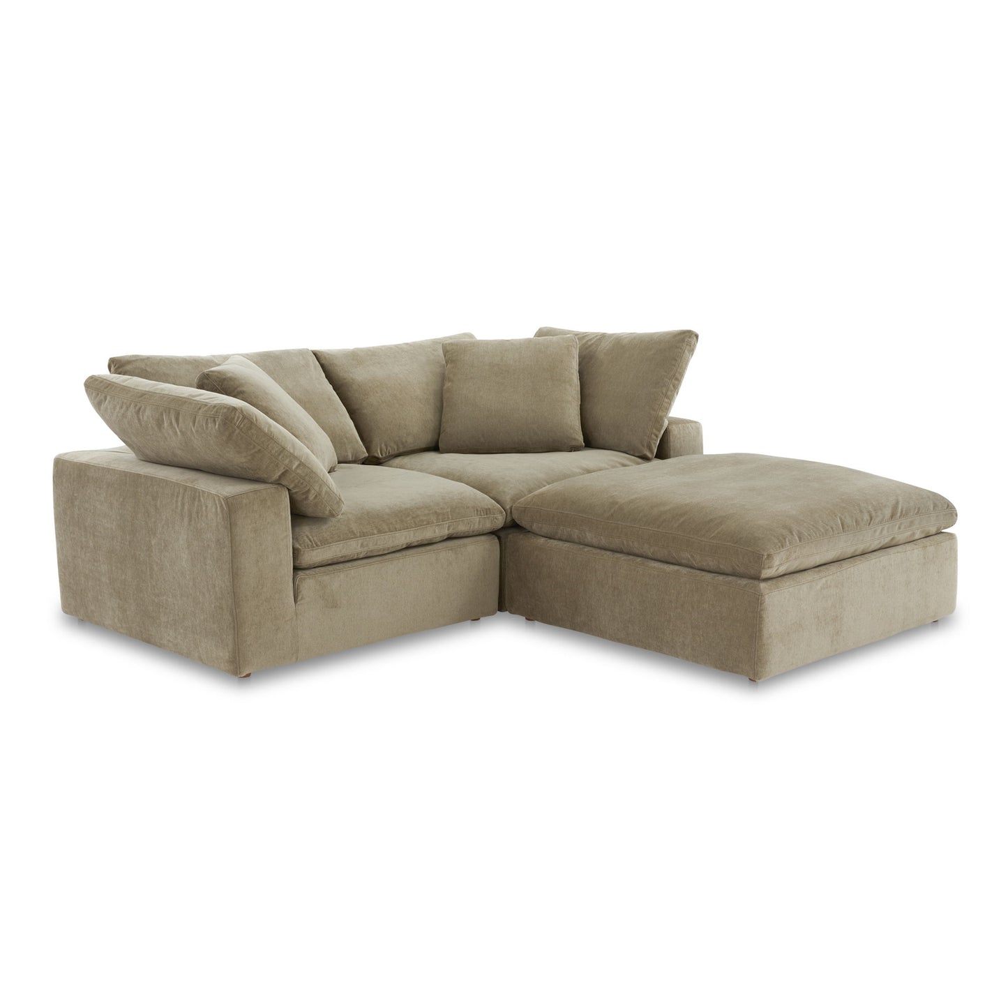 Terra Nook - Modular Sectional Performance - Desert Sage