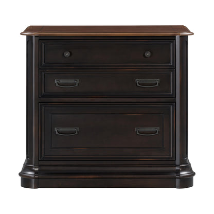 Roanoke - File Cabinet