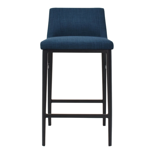 Baron - Counter Stool - Blue