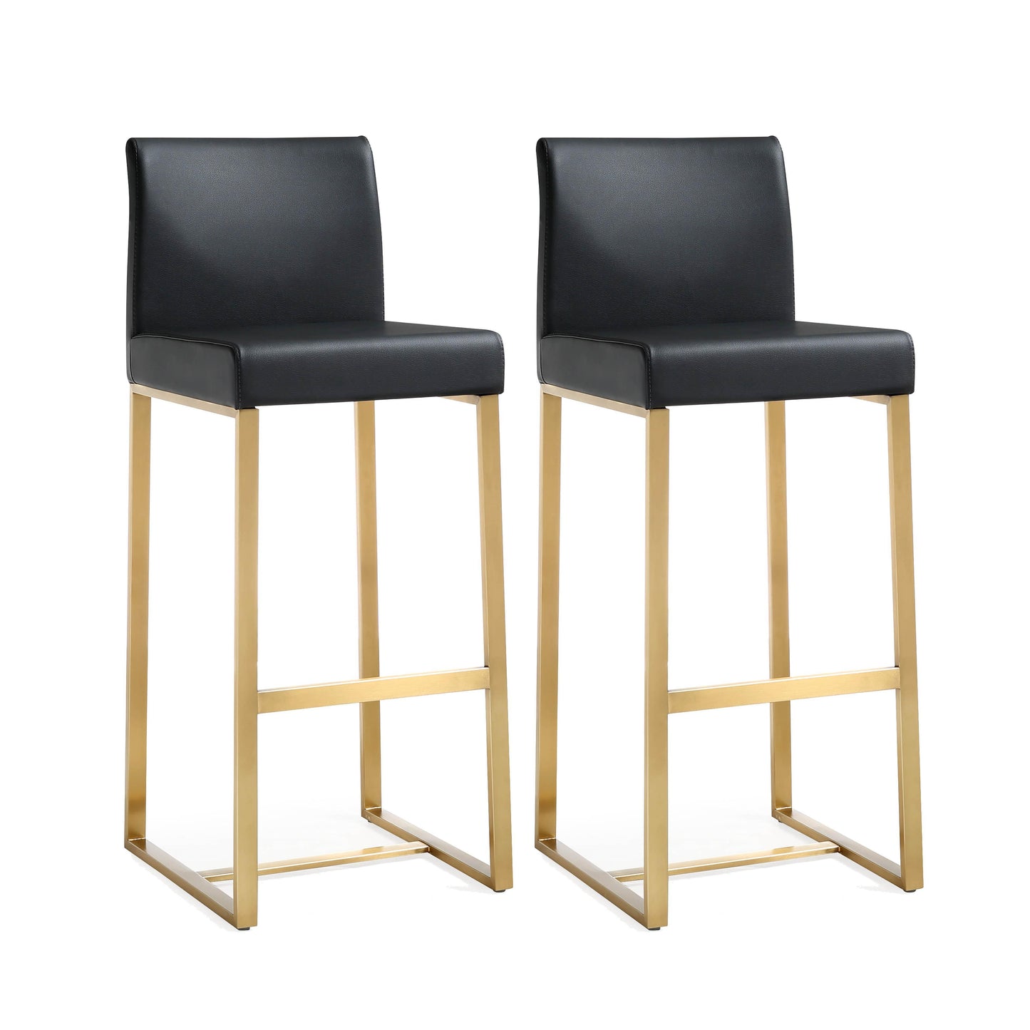 Denmark - Steel Barstool (Set of 2)