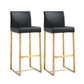 Denmark - Steel Barstool (Set of 2)