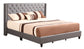 Julie - Upholstered Bed