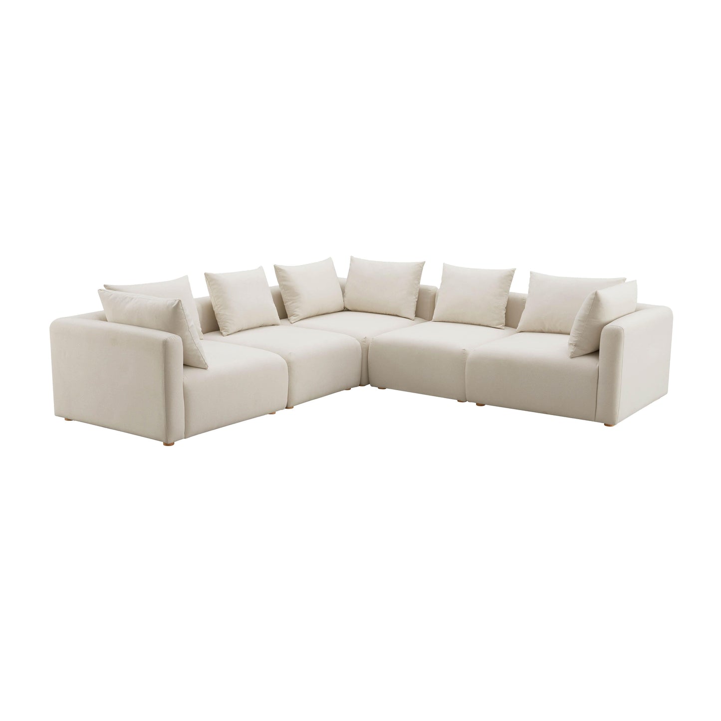 Hangover - Linen Sectional