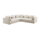 Hangover - Linen Sectional